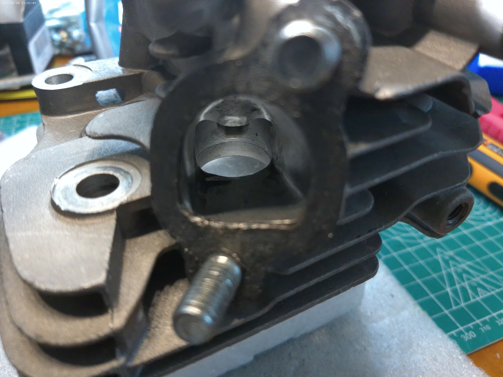 212cc Non Hemi  Hi Power Built engine ARC oversized  Rod Alloy Flywheel #265 Cam