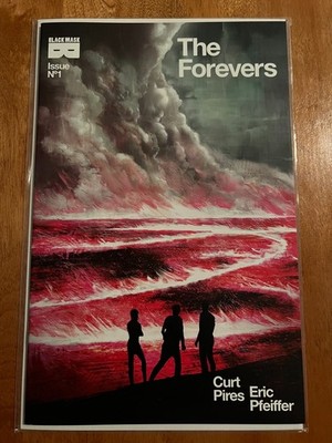The Forevers (2016) #1A