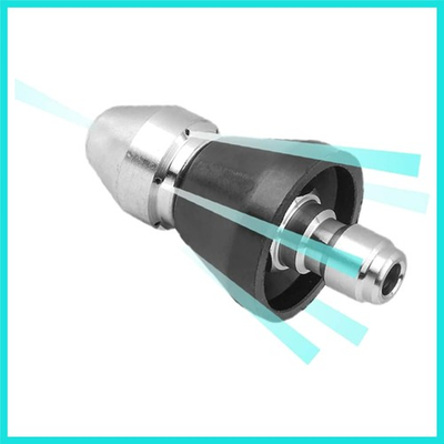 #ad Pressure Washer Sewer Jetter Nozzle with Stainless Steel Durable Design Sewe... $20.66