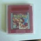 Pokemon Red Nintendo Game Boy