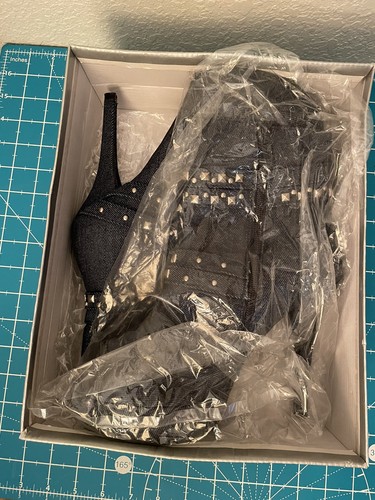 Carrini Style 52-900 Denim Heels Größe 7,5 - Bild 4 von 11