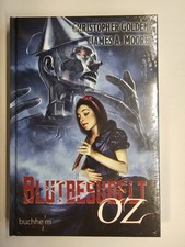 C. Golden/J. Moore ++ Blutbesudelt Oz ++ Buch...