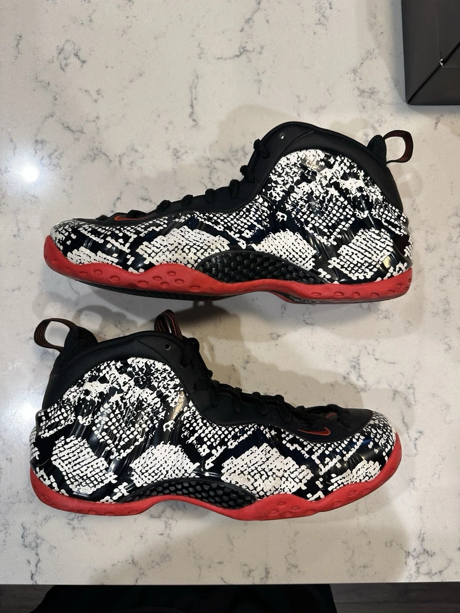 Nike Air Foamposite One Albino Snakeskin | eBay display picture 3