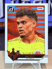 2024-25 Panini Donruss Fifa - Pitch Kings Luis Diaz #21