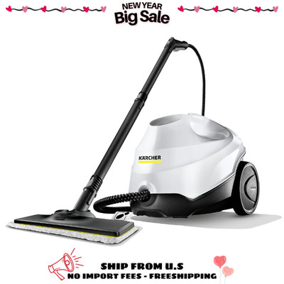 Karcher SC 3 EasyFix Steam Canister - White
