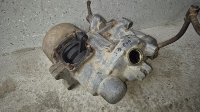 DKW SB 200 -Motor