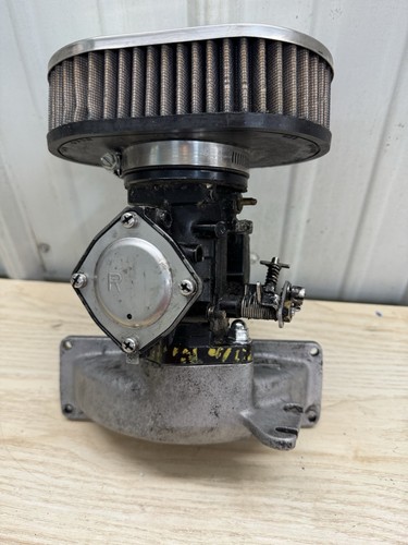 Kawasaki 650 Jetski Carburetor OCJS Manifold Sbn44 TS Sx X2 Sc Jetmate Mikuni