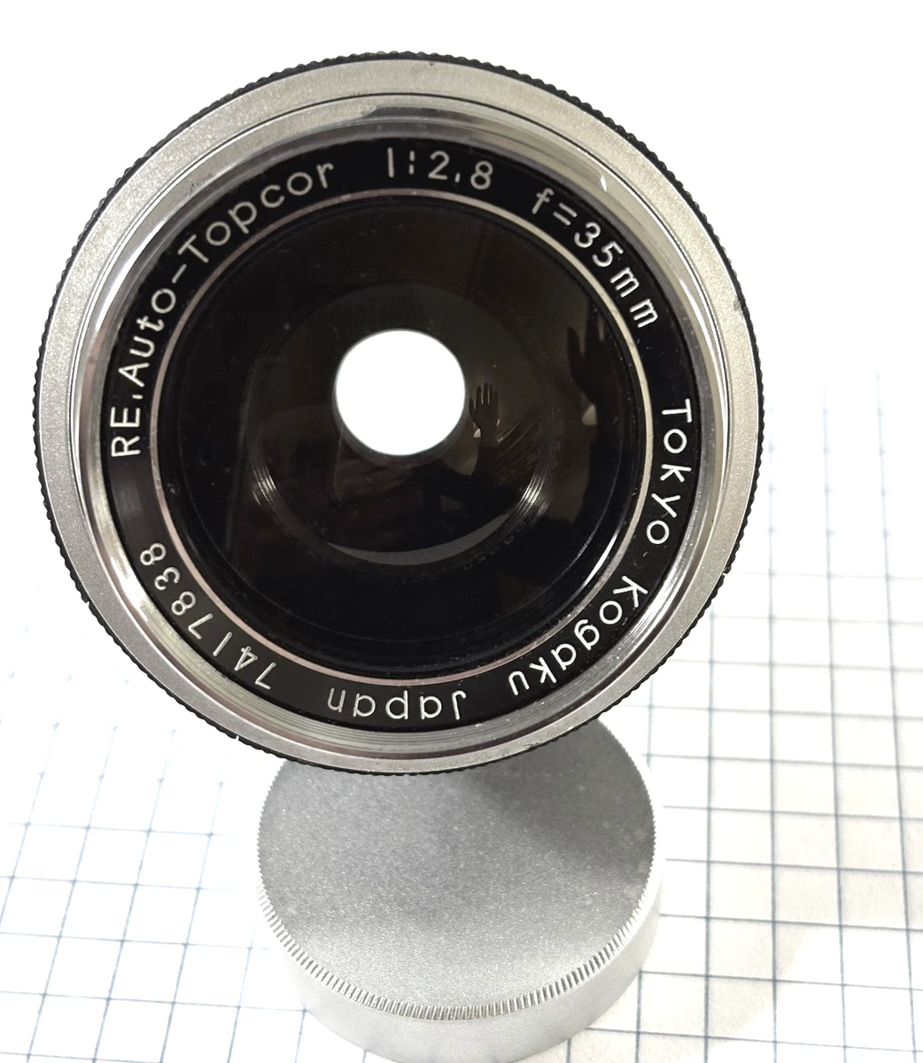 Topcon Camera Lenses for sale | eBay