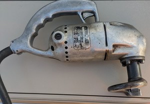 Black & Decker No. 12 Gage Portoshear Shear No. 12 Gage MPN Silver Black