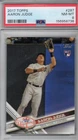 2017 Topps #287 Aaron Judge PSA 8 Rookie RC