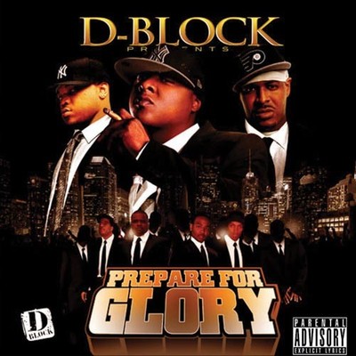 D-Block Poobs: Prepare for Glory Music CDs New