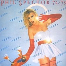Various - Phil Spector 74/79 - Used Vinyl Record - F2508z
