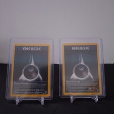 Pokémon Neo Genesis - Darkness Energy 104/111 - German LP Rare Unlimited on eBay