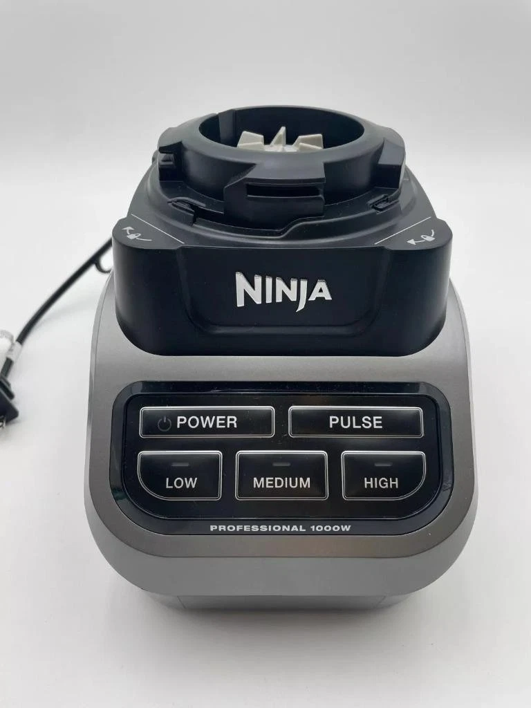 Ninja BL610 3 Professional Blender - Black (BLENDER ONLY)