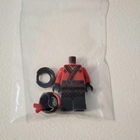 LEGO Ninjago Kai's Fire Mech 70615 Rare 944 Pieces with Box and Instructions