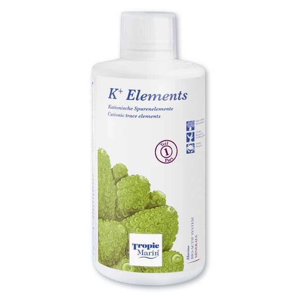 Tropic Marin K+ ELEMENTS