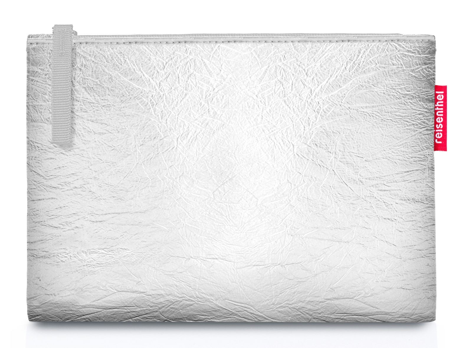 reisenthel utility bag Case 1 Silver Crackle