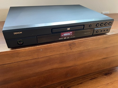 Denon DVD-1720 CD/DVD Player