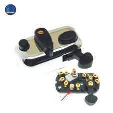 COMMUTATORE DEVIO LUCI CROMATO Vespa 150 VBA1T + 1 CONNESSIONE 89472