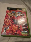 Samurai Shodown V 5 (Microsoft Xbox, 2006) Complete, and tested.