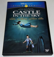 Castle in the Sky (1986, DVD) Studio Ghibli