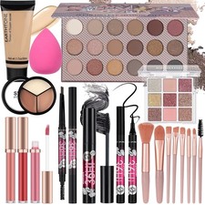 Makeup Kit for Women Teens Full Kit Makeup Gift Set for Women Teen Girls Eyeshad