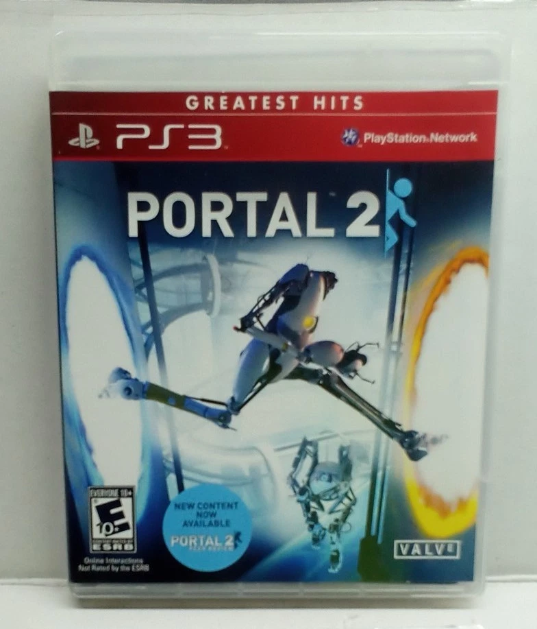 Sony PlayStation 3 Portal 2 Video Games for sale | eBay