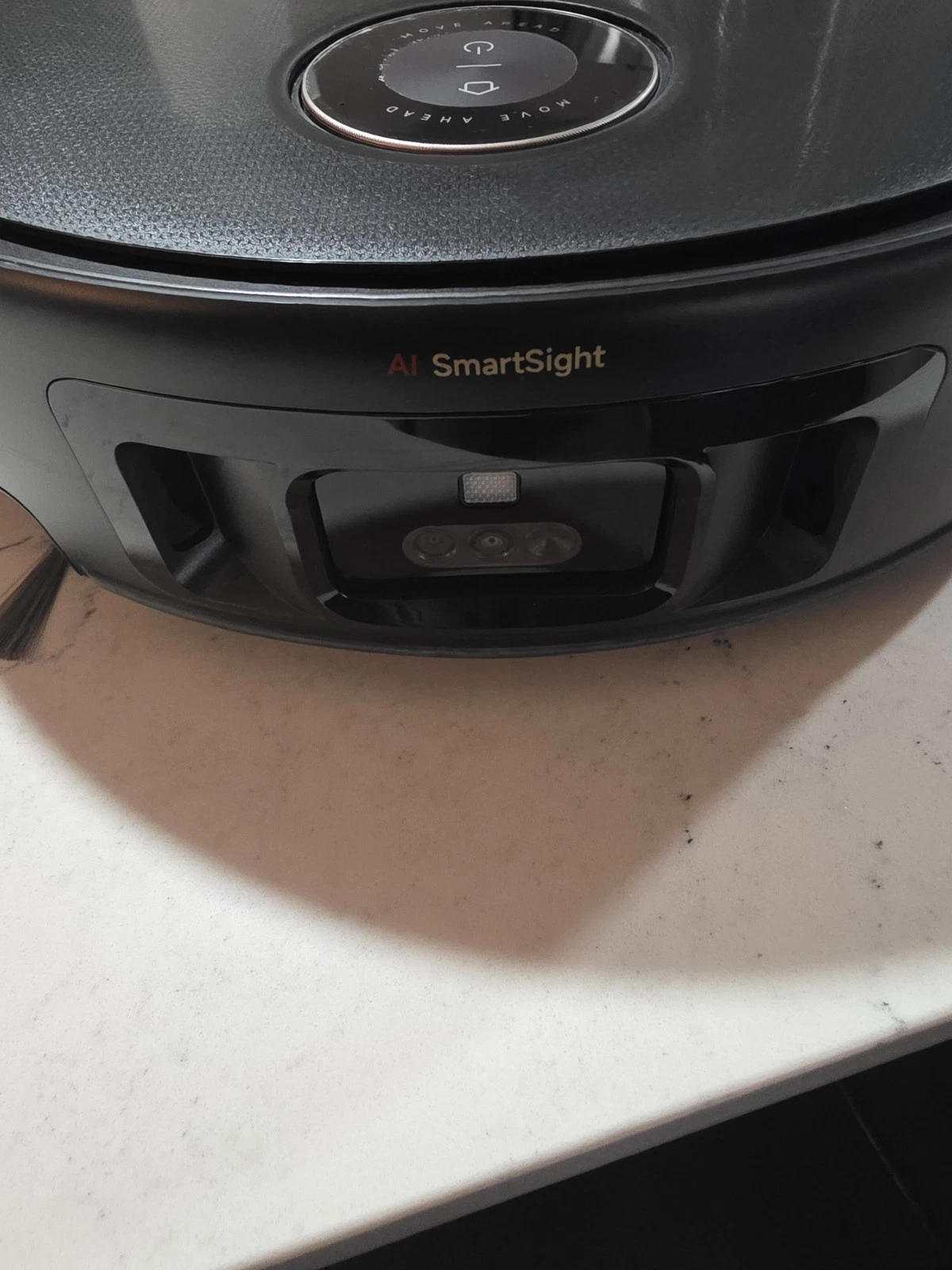 MOVA Z60 Ultra Roller Complete Robot Vacuum and Mop, 28,000Pa Suction