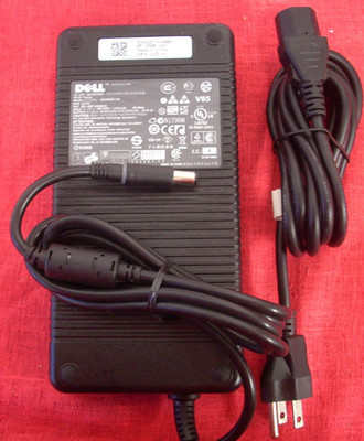 U24009 OEM 240W Laptop AC Adapter fit Dell Precision 7770 7780 3240 3260 G1N