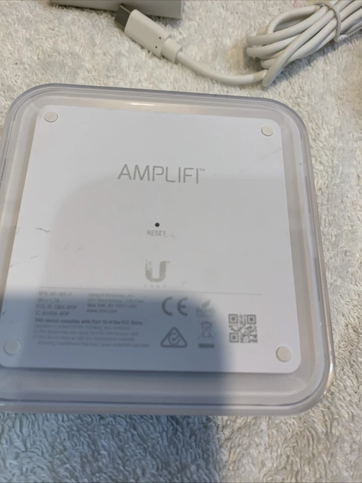 ✅✅AmpliFi Instant Router Instant AFI Home Wi-Fi Mesh Kit - White Router Only - Image 3 of 4