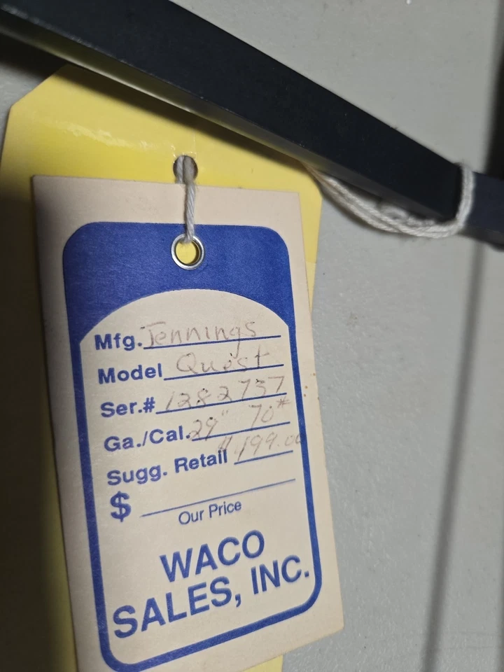 Novo Vintage Jennings Quest Camuflagem Arco Composto de Carbono 29" Comprimento de Desenho 70 LBS Desenho - Imagem 3 de 4