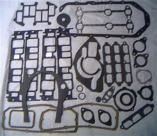 Gaskets for GM 173 (2.8L) 1985-86 Fuel Injection exhaust/valve/timing/pan gasket