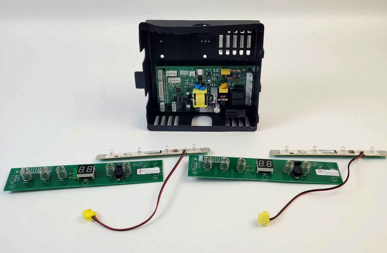 D2PHD-1 Hooure Dual Zone Wine/Beverage Cooler Control Boards 5 pieces