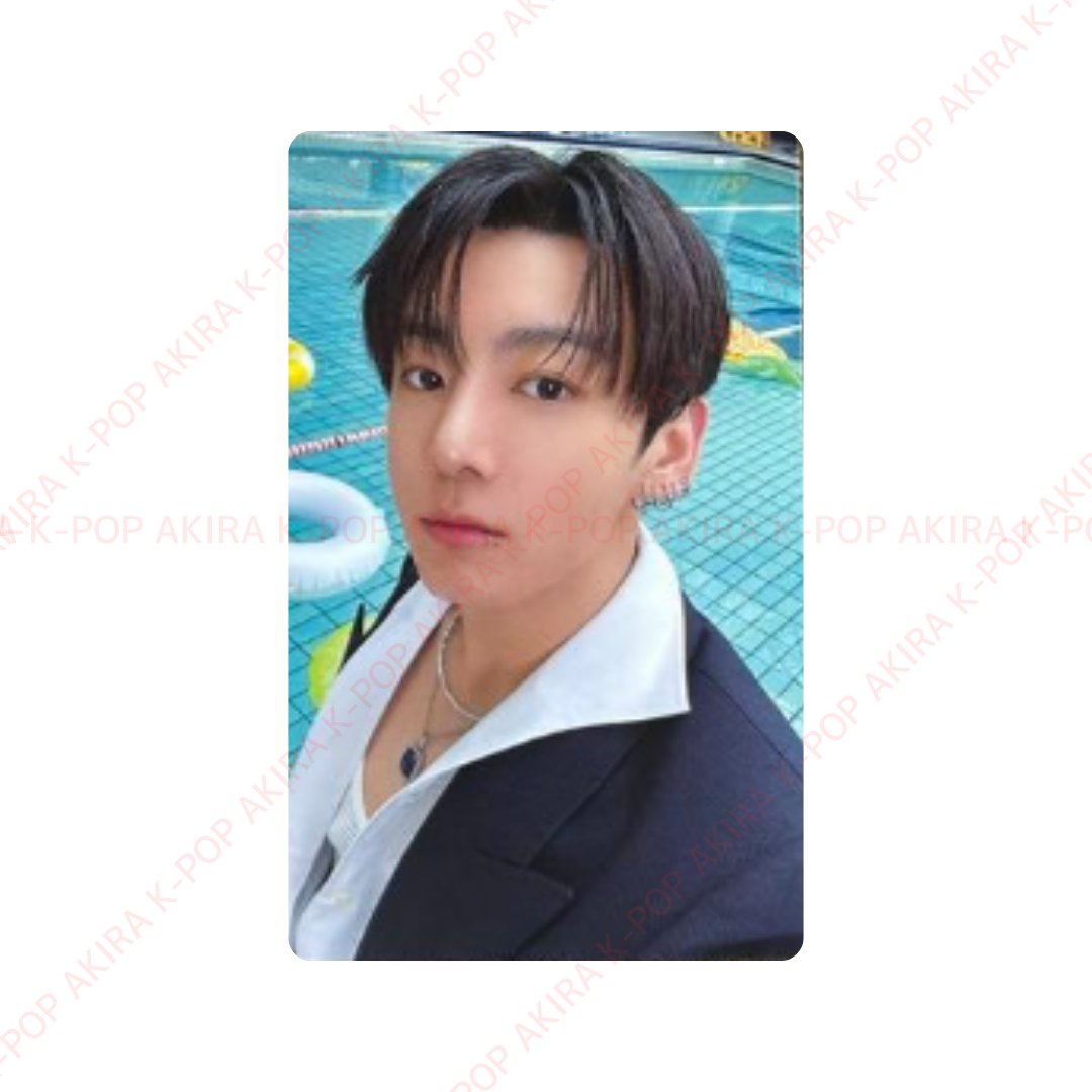 BTS WORLD TOUR 'ARIRANG' IN JAPAN TOKYO LIMITED LUCKY DRAW PHOTO