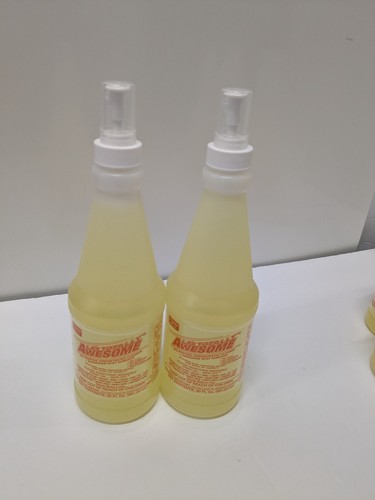 2-Pack LA's Totally Awesome All Purpose Cleaner Spray 20 fl oz Each – Powerful D