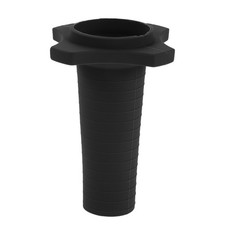 Silicone Microphone Sleeve - Handheld Microphone Silicone Case Compatible For