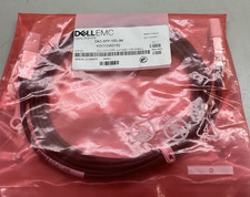 NEW ORIGINAL DELL DAC-SFP-10G-3M SPF 10GbE DIRECT ATTACH CABLE