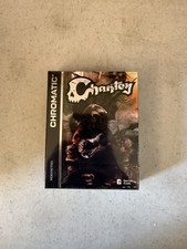 Chantey - Game Boy Color GBC - Modretro Chromatic - NEW SEALED