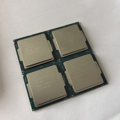 LOT OF 4! Intel Core i5-6500 SR2L6/SR2BX 3.20GHz 6MB 4 Core CPU Processors