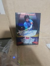 2015 Panini Elite Extra Edition - Orlando Arcia Prospects Autographs BLACK 1/1