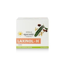 KERALA ayurveda Laxinol-H 100 Capsule natural laxative occasional constipation