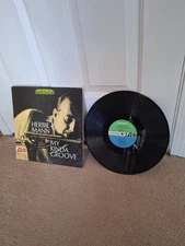 Herbie Mann - My Kinda Groove - No Sleeve