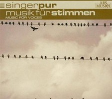 George Douglas/George David Weiss Musik Fur Stimmen (CD) Album (UK IMPORT)