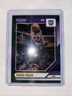 2025 Panini Malik Monk Base (Raw)