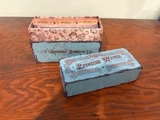 The Wizarding Trunk Molly Weasleys’ Family Recipe Box Harry Potter