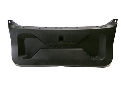 23-24 Fisker Ocean One Tailgate Liftgate Door Lower Cover Panel Trim OEM