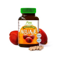 Amazon Andes Aguaje Capsules - Female Health ...