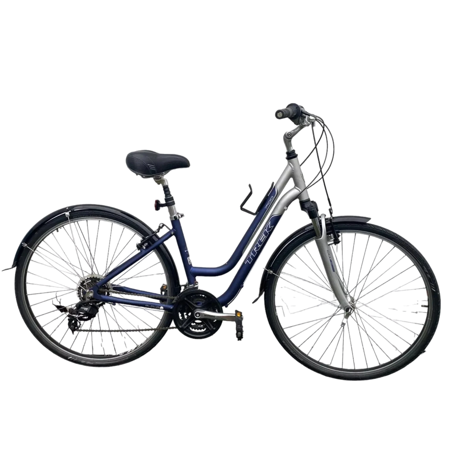 Trek Men Hybrid Bike Aluminum Bikes for sale | eBay