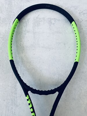 Wilson Blade 98 Pro Stock Milos Raonic