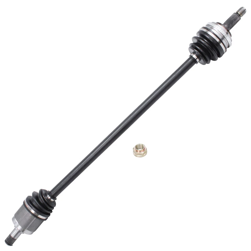 Rodamientos de rueda delantera + ejes CV para Honda Accord 1998-2002 2,3 L automático Foto 4 de 4